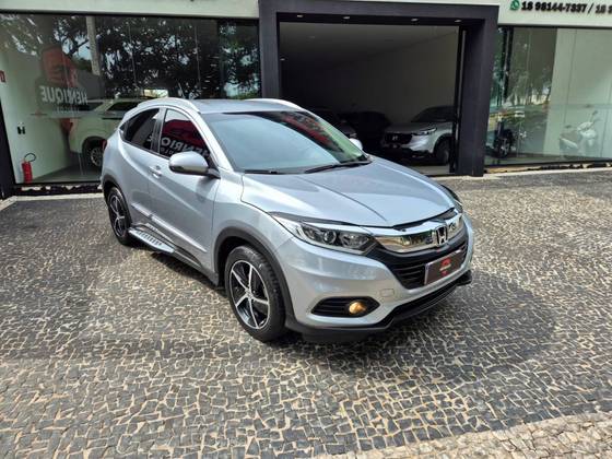 HONDA HR-V 1.8 16V FLEX EX 4P AUTOMÁTICO HONDA HR-V 1.8 16V FLEX EX 4P AUTOMÁTICO
